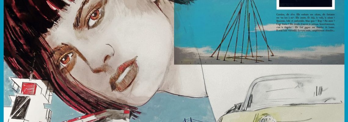 dsgalerie-A toutes jambes.Caroline dsgalerie-A toutes jambes.Caroline